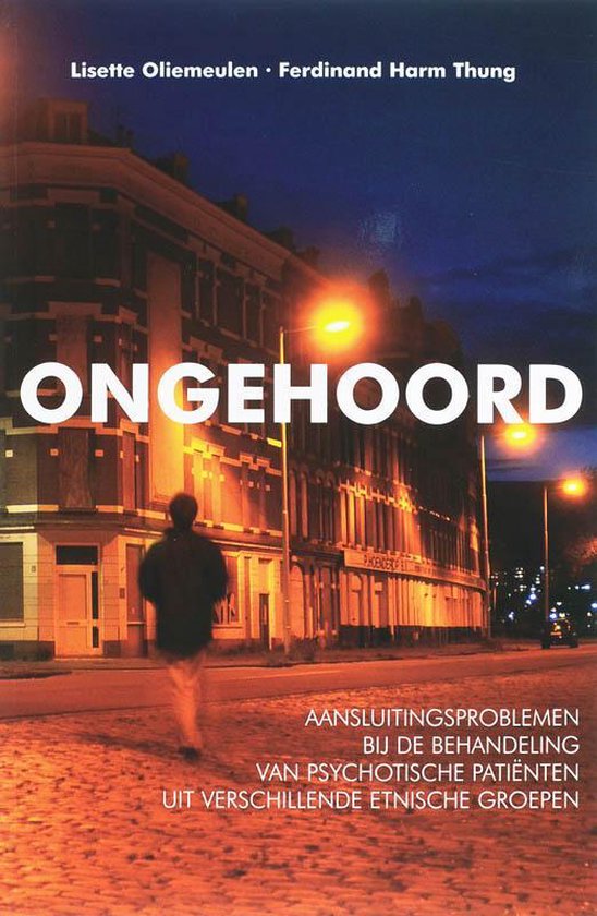 Ongehoord