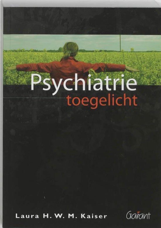 Psychiatrie toegelicht