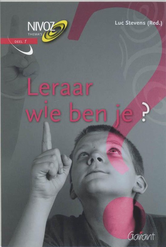 Leraar, wie ben je?