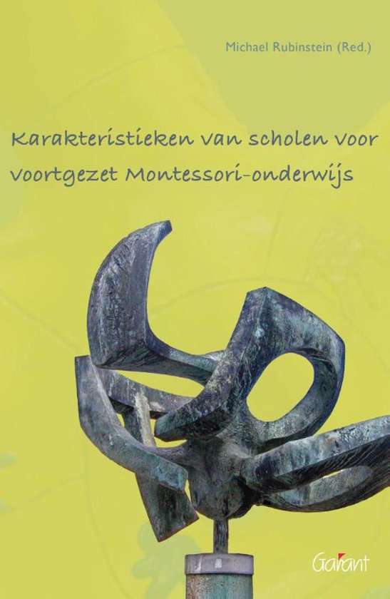 Karakteristieken van scholen voor voortgezet montessori-onderwijs