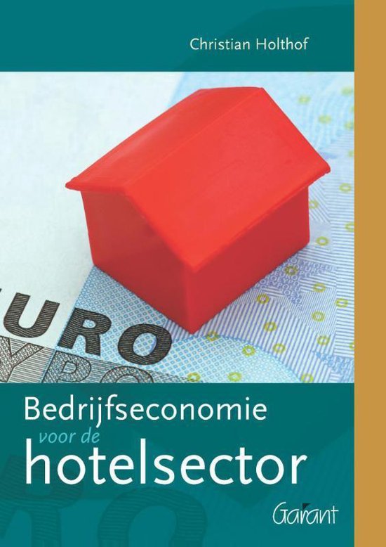 Bedrijfseconomie voor de hotelsector