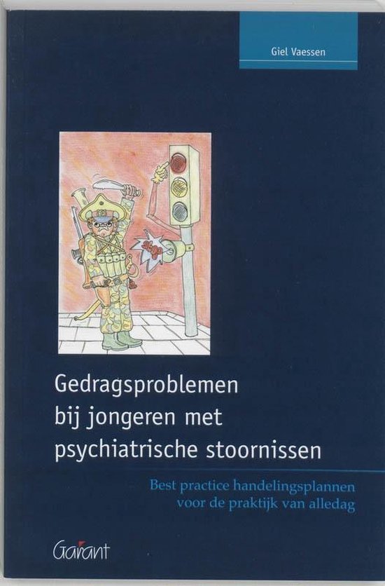 Gedragsproblemen bij jongeren met psychiatrische stoornissen