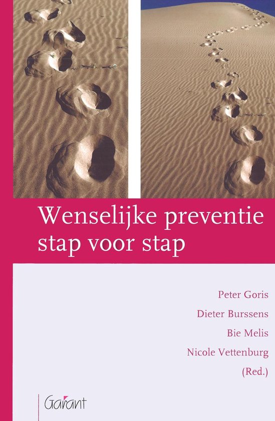 Wenselijke preventie stap voor stap