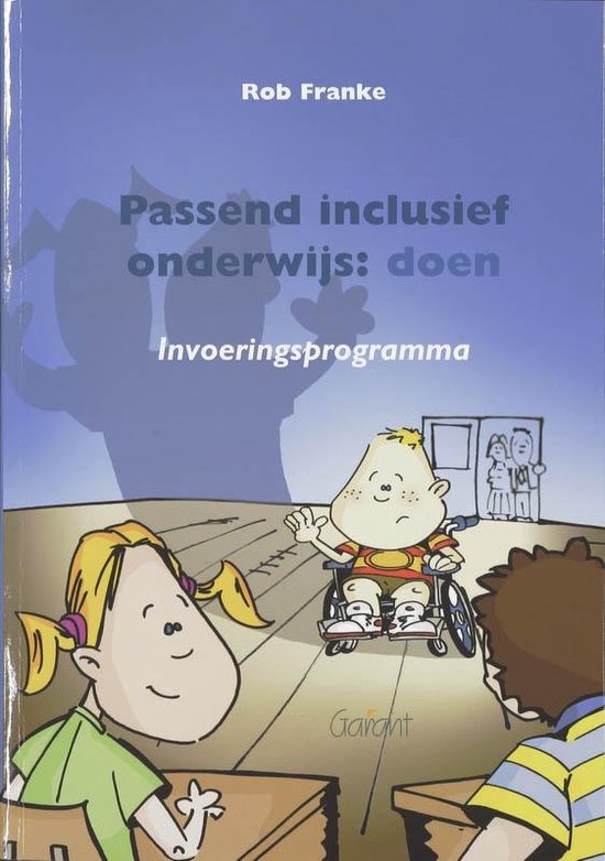 Passend inclusief onderwijs : doen