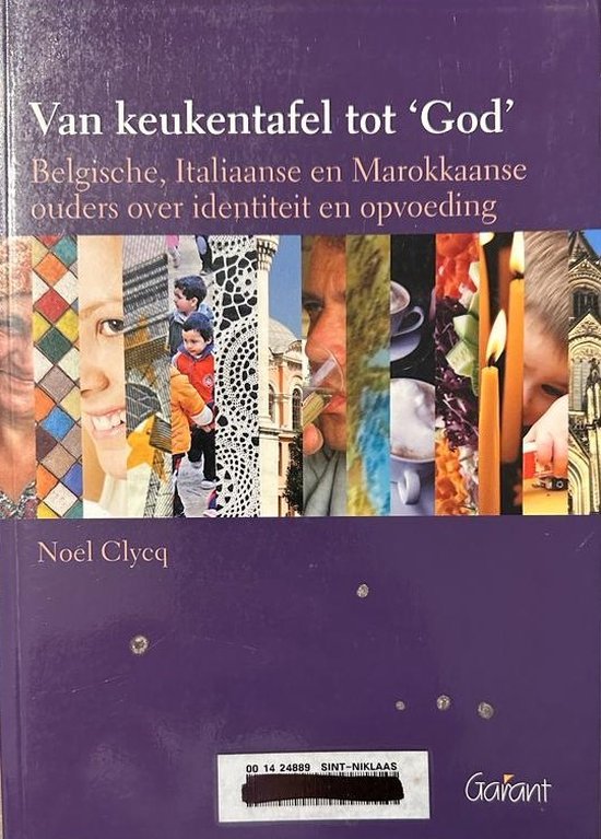 Van Keukentafel Tot 'God'