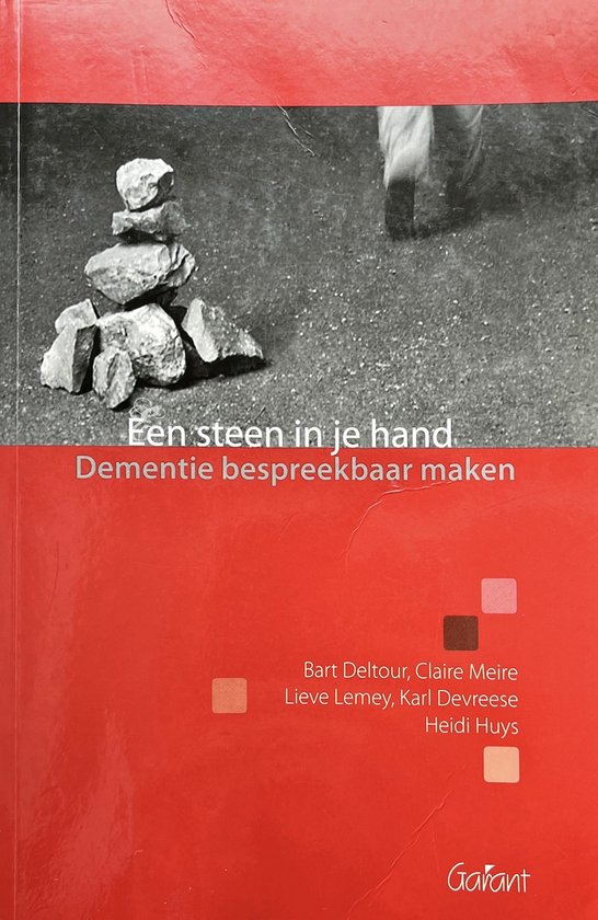 Een steen in je hand