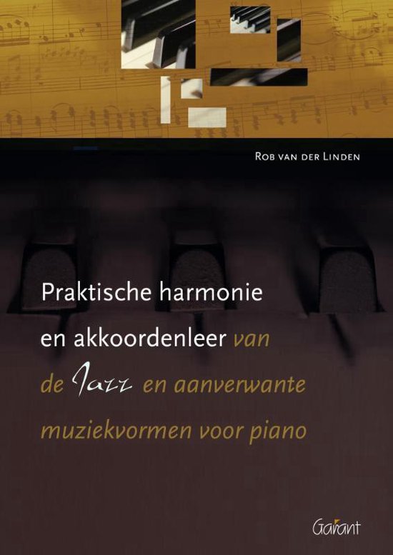 De Veerman-bibliotheek 5 - Praktische harmonie en akkordenleer