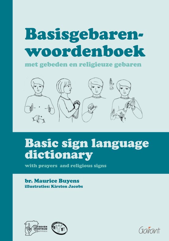 Basisgebarenwoordenboek