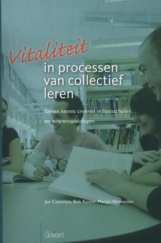 Vitaliteit in processen van collectief leren