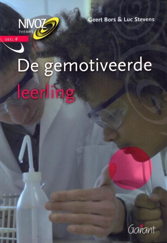 NIVOZ-thema's 4 -   De gemotiveerde leerling