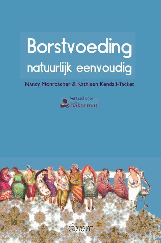 Borstvoeding natuurlijk eenvoudig