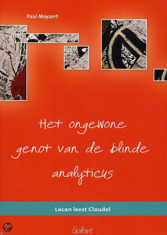 Het Ongewone Genot Van De Blinde Analyticus