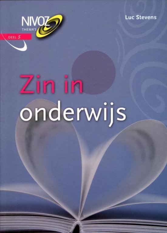 Zin in onderwijs