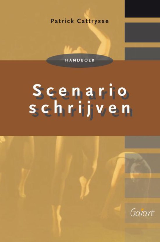 Handboek scenarioschrijven