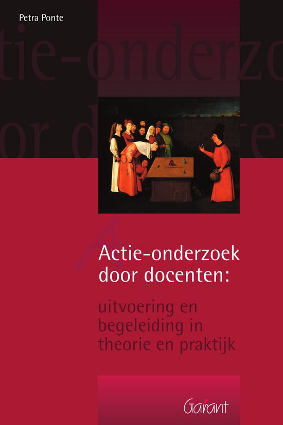 Actie-Onderzoek Door Docenten