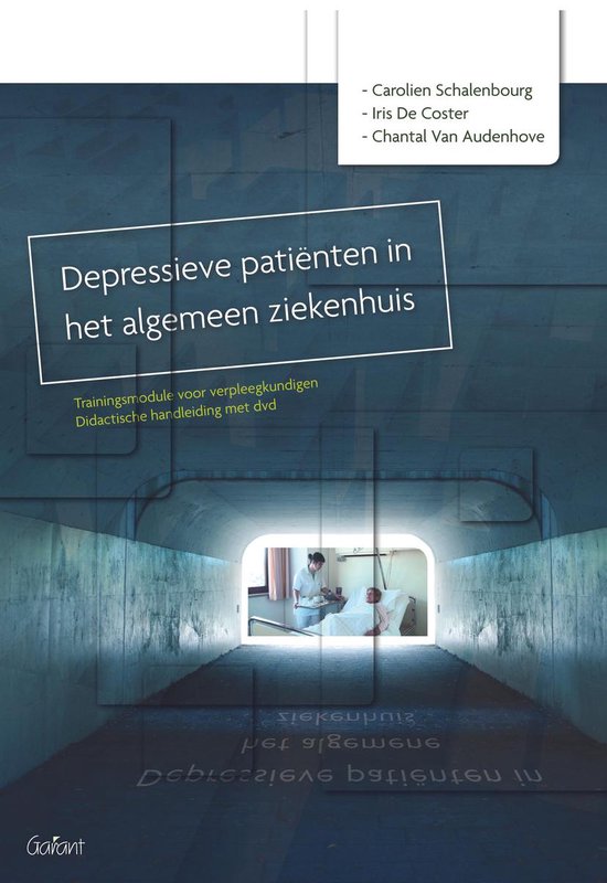 Omgaan met depressieve patiënten in het algemeen ziekenhuis (Quadri committed research 2)