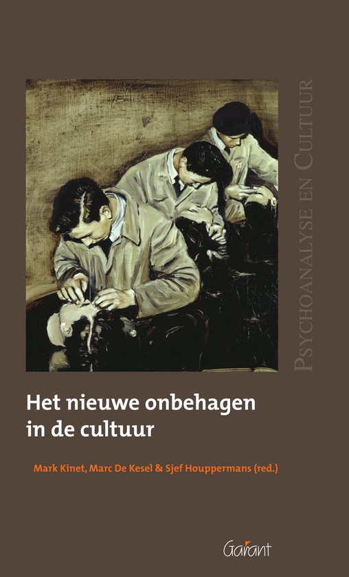 Psychoanalyse en cultuur 2 -   Het nieuwe onbehagen in de cultuur