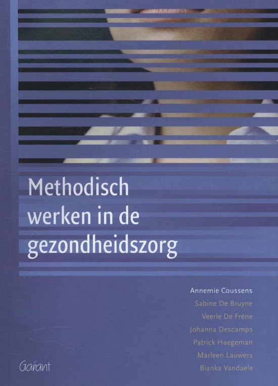 Methodisch werken in de gezondheidszorg