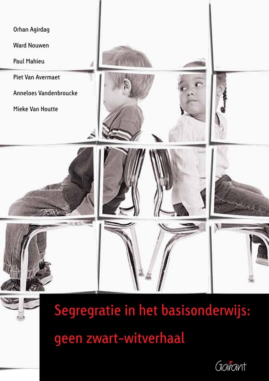 Segregatie in het basisonderwijs