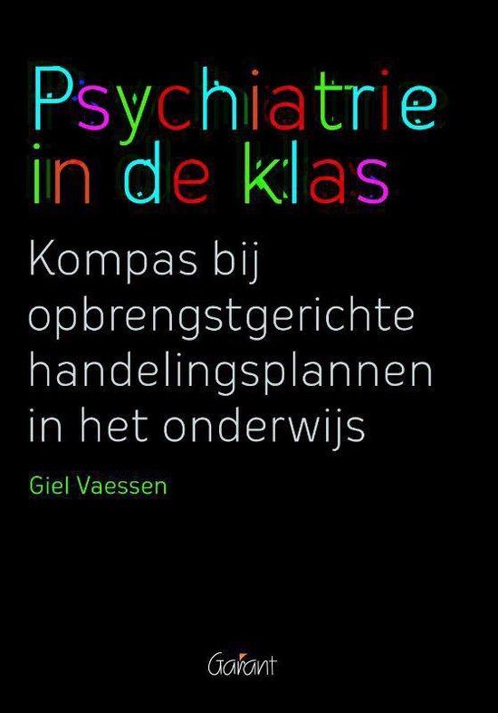 Psychiatrie in de klas