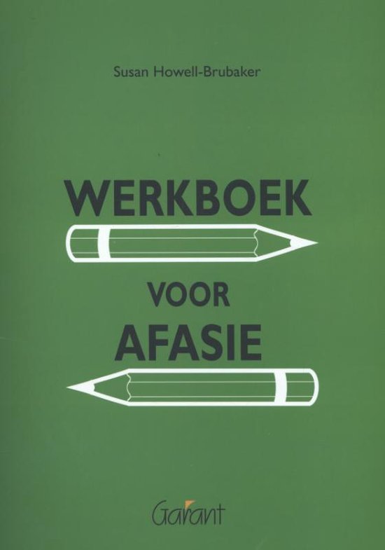 Werkboek voor afasie