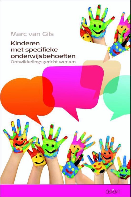 Kinderen met specifieke onderwijsbehoeften ontwikkelingsgericht werken