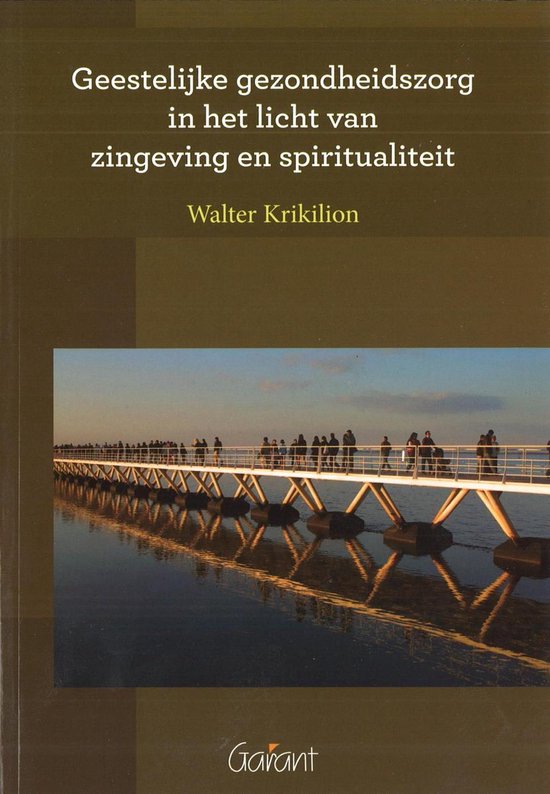 Geestelijke gezondheidszorg in het licht van zingeving en spiritualiteit