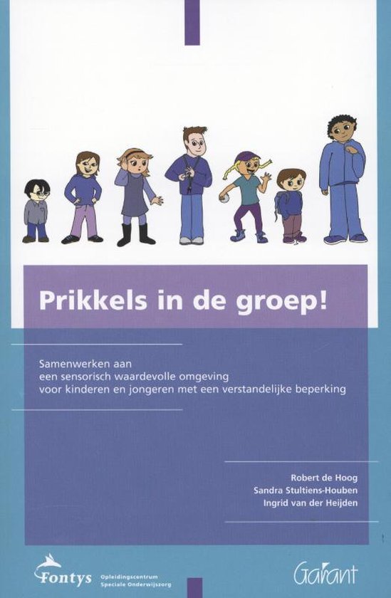 Fontys-OSO-Reeks 30 - Prikkels in de groep!