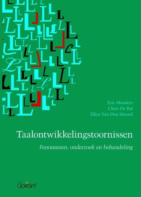 Taalontwikkelings stoornissen