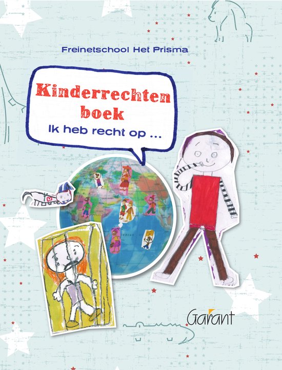 Kinderrechten boek