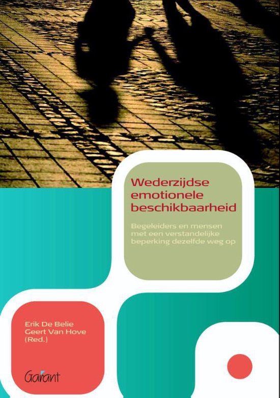 Wederzijdse emotionele beschikbaarheid