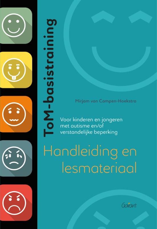 ToM-basistraining. Box met Handboek en lesmateriaal