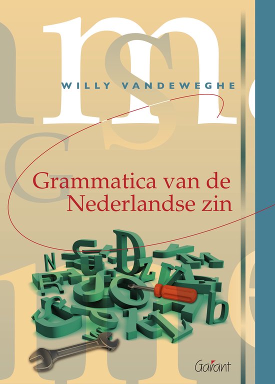 Grammatica van de Nederlandse zin