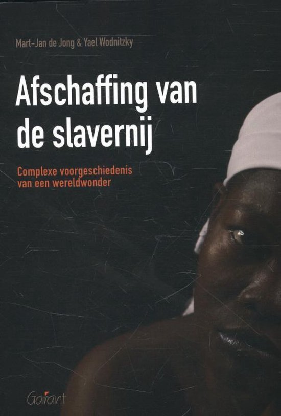 Afschaffing van de slavernij