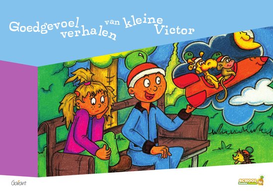 Goedgevoel verhalen van kleine Victor