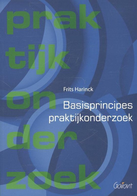 Windesheim OSO-boeken 6 - Basisprincipes praktijkonderzoek