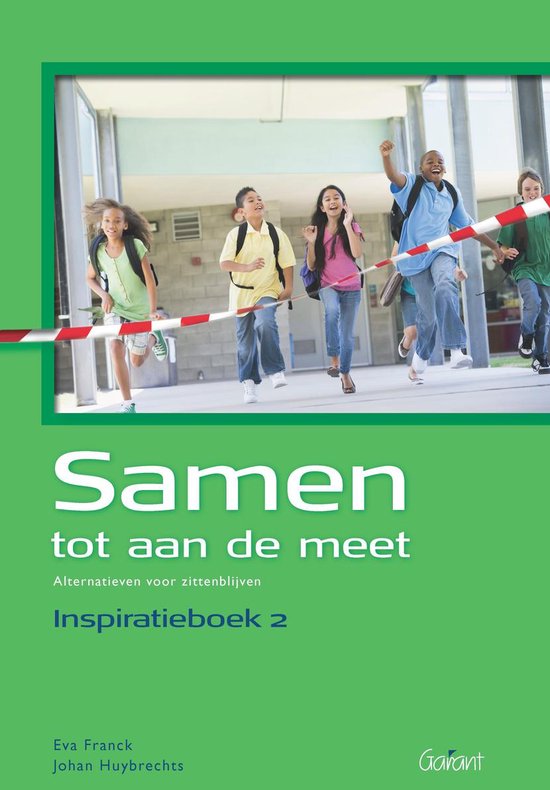 Samen tot aan de meet