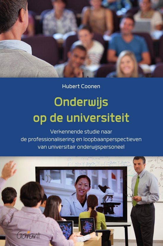 Onderwijs op de universiteit