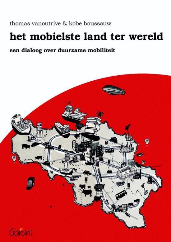 Het mobielste land ter wereld