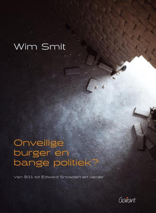 Onveilige burger en bange politiek?