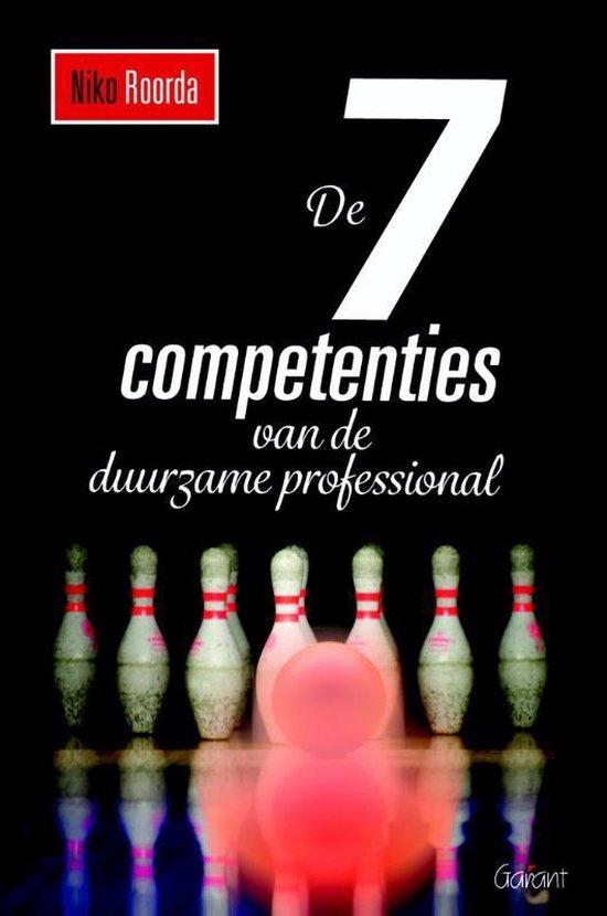 De zeven competenties van de duurzame professional