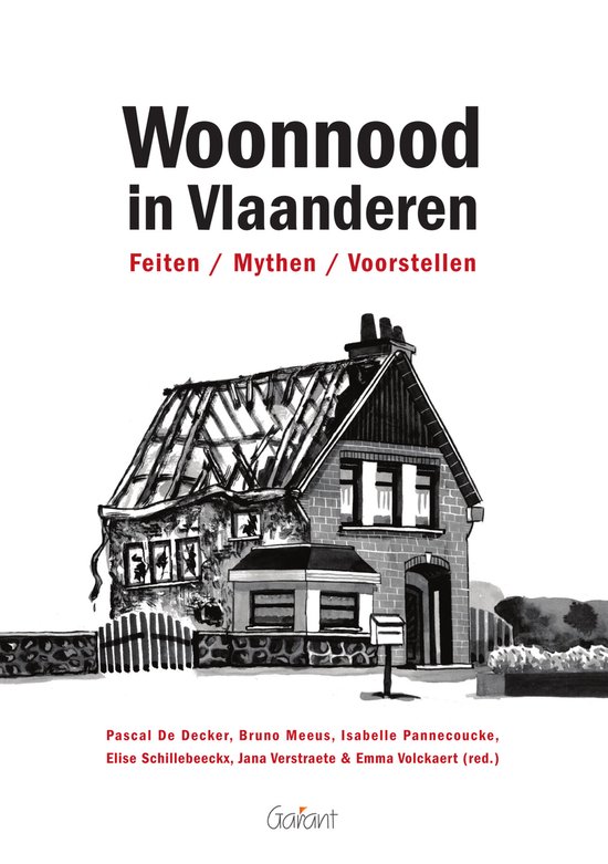 Woonnood in Vlaanderen