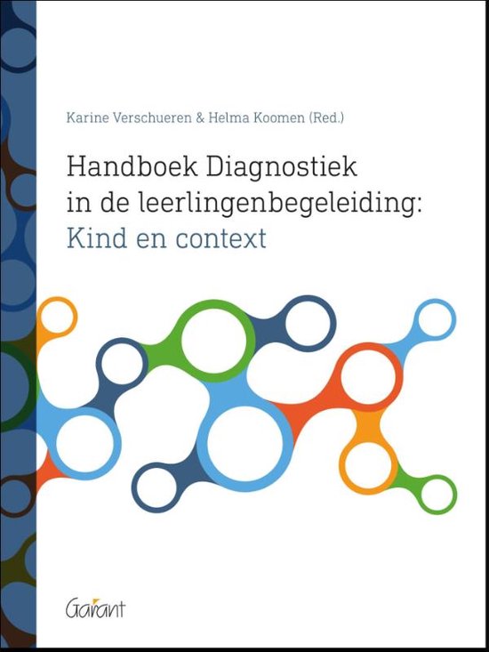 Handboek diagnostiek in de leerlingenbegeleiding