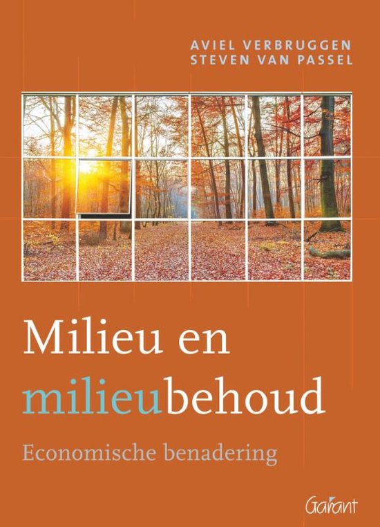 Milieu & milieubehoud