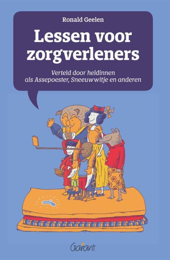 Lessen voor zorgverleners