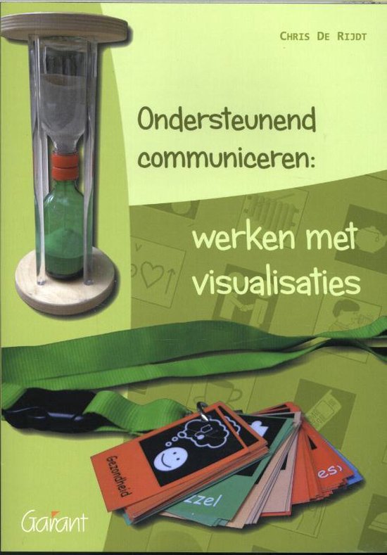 Ondersteunend communiceren: werken met visualisaties