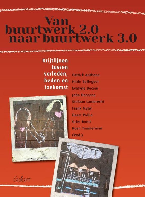 Van buurtwerk 2.0 naar buurtwerk 3.0.