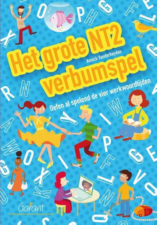 Het grote NT-2 Verbumspel