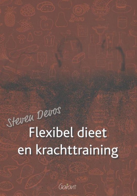 Flexibel dieet en krachttraining