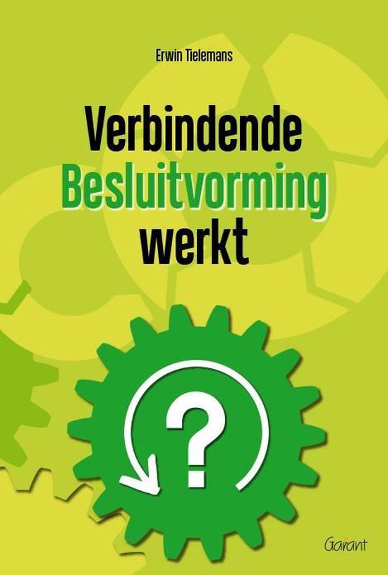 Verbindende Besluitvorming werkt